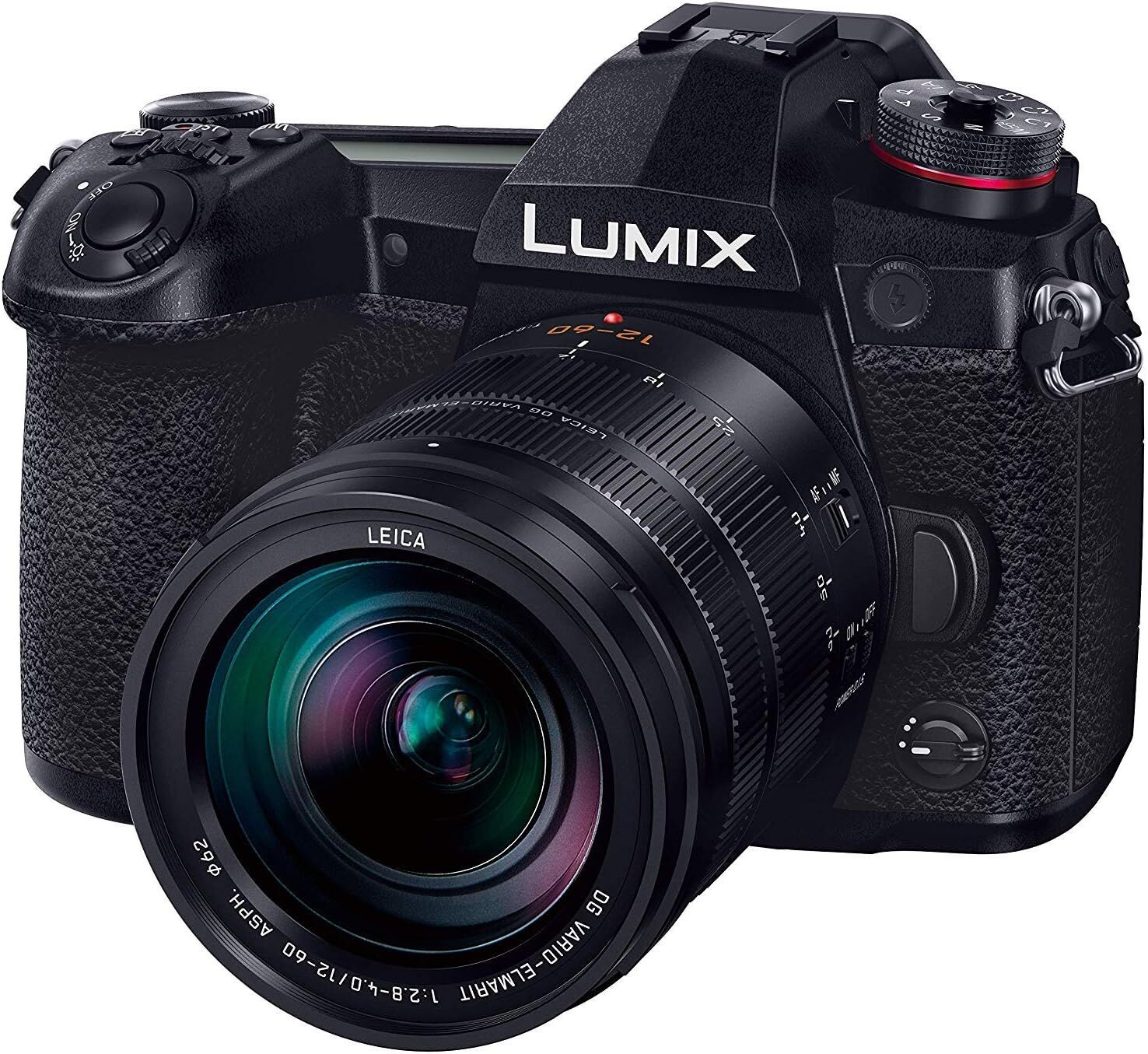 Panasonic パナソニック ミラーレス一眼カメラ ルミックス G9 レンズキット