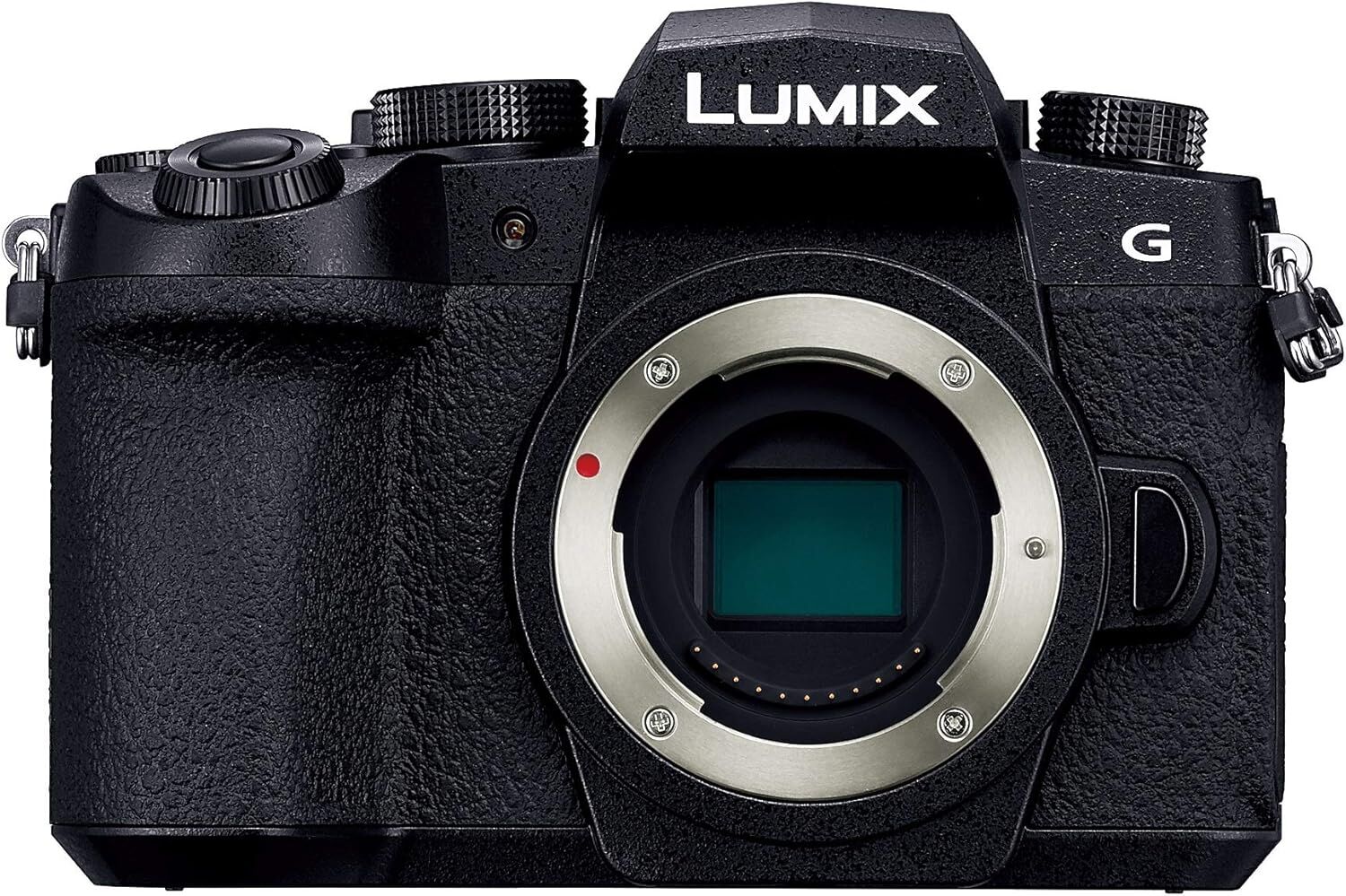 Panasonic パナソニック ミラーレス一眼カメラ ルミックス G99 ボディ 2030万画素 ブラック