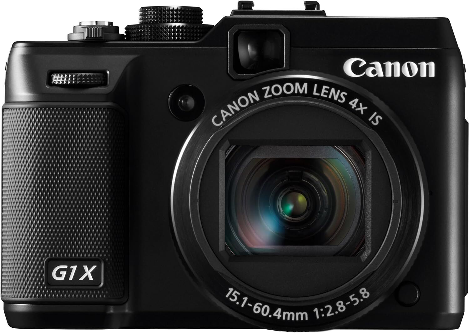 Canon キヤノン デジタルカメラ PowerShot G1X 1.5型高感度CMOSセンサー 3.0型バリアングル液晶 ブラック