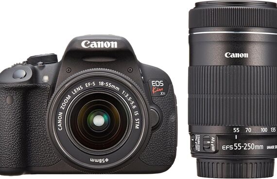 兵庫のおすすめ Canon キヤノン EOS Kiss X7i ダブルズームキットの高い買取価格 売るなら百獣の買取王が高価買い取り