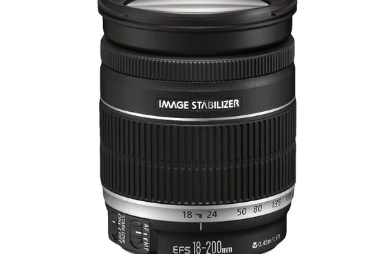 神戸のおすすめ Canon キャノン EF-S18-200mmの高い買取価格 売るなら百獣の買取王 カメライオンが高価買い取り