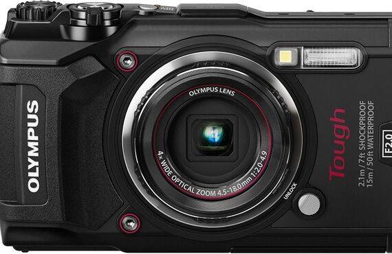 兵庫のおすすめ OLYMPUS オリンパス デジタルカメラ Tough TG-5 の高い買取価格 売るなら百獣の買取王が高価買い取り