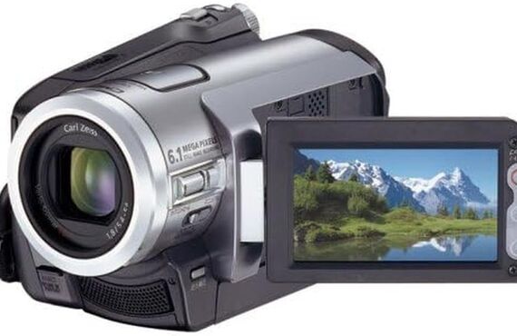 兵庫のおすすめSONY ソニー ビデオカメラ Handycam HDR-HC7 の高い買取価格 売るなら百獣の買取王が高価買い取り