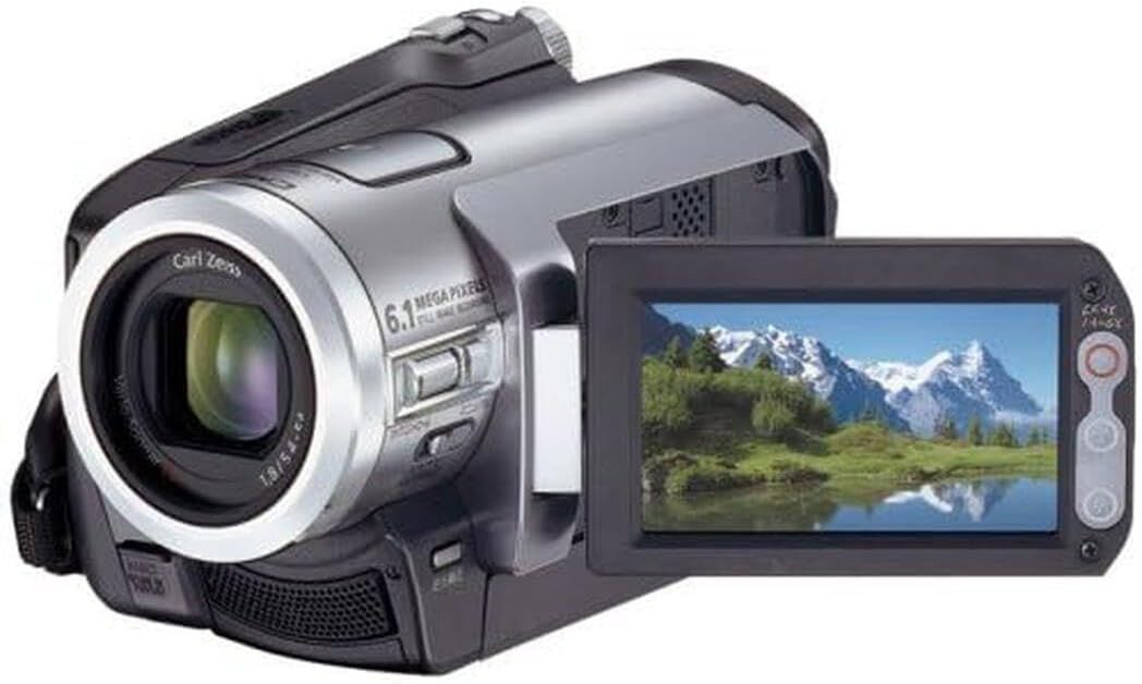 SONY ソニー デジタルHDビデオカメラ Handycam HDR-HC7 (miniDV)