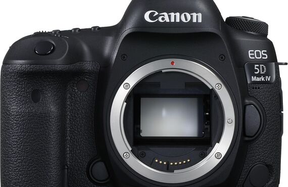 兵庫のおすすめ Canon キヤノン EOS 5D Mark IV ボディ の高い買取価格 カメラ売るなら百獣の買取王が高価買い取り