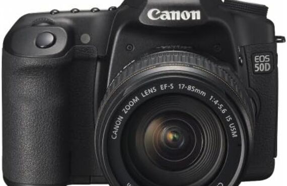 兵庫のおすすめ Canon キヤノン EOS 50D EF-S17-85 IS U レンズキットの買取価格 売るなら百獣の買取王が高価買い取り