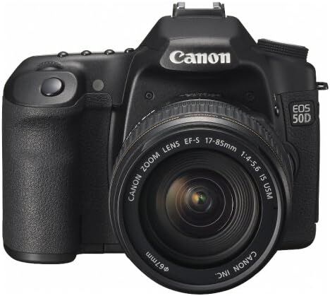 Canon キヤノン デジタル一眼レフカメラ EOS 50D EF-S17-85 IS U レンズキット
