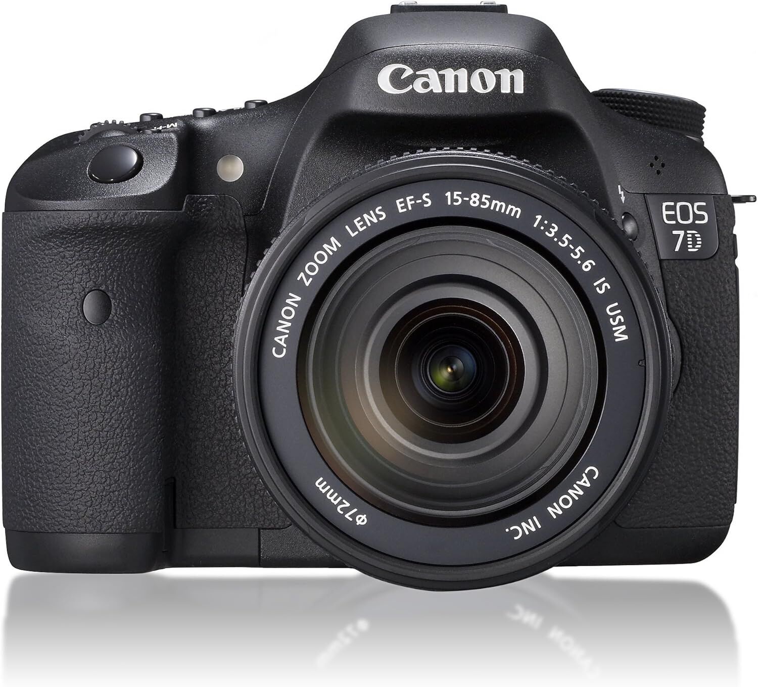 Canon キヤノン デジタル一眼レフカメラ EOS 7D レンズキットEF-S15-85mm F3.5-5.6 IS USM付属IS