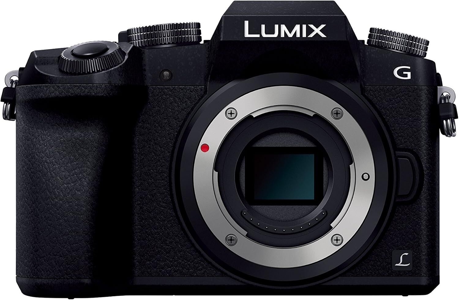Panasonic パナソニック ミラーレス一眼カメラ ルミックス G7 ボディ 1600万画素 ブラック