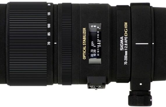 大和のおすすめ SIGMA シグマ APO 70-200mm F2.8 EX DG OS HSM の高い買取価格 売るなら百獣の買取王が高価買い取り