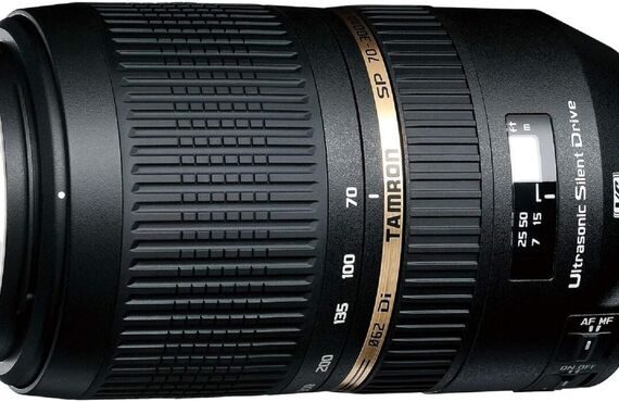 海老名のおすすめ TAMRON タムロン SP 70-300mm F4-5.6 Di USD ソニー用 の高い買取価格 百獣の買取王が高価買い取り