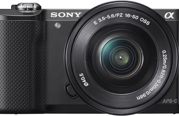 海老名のおすすめ SONY ソニー α5000 パワーズームレンズキット の高い買取価格 売るなら百獣の買取王が高価買い取り