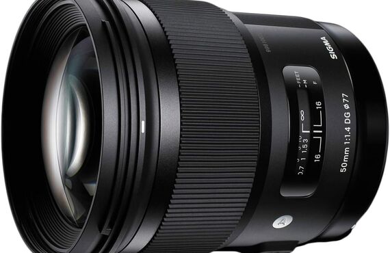 海老名のおすすめ SIGMA シグマ Art 50mm F1.4 DG HSM の高い買取価格 レンズ売るなら百獣の買取王が高価買い取り