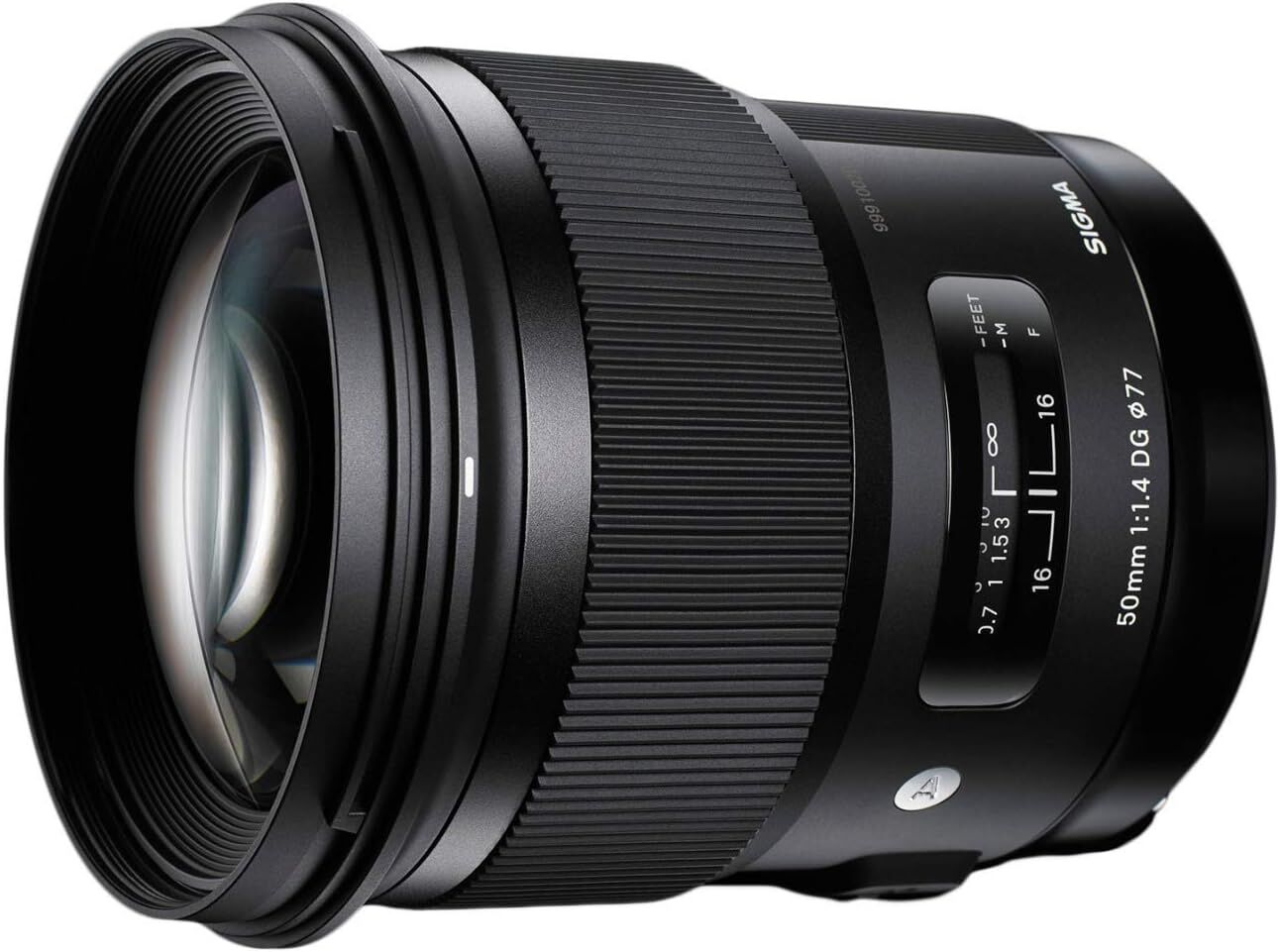 SIGMA シグマ 単焦点標準レンズ Art 50mm F1.4 DG HSM ニコン用 フルサイズ対応