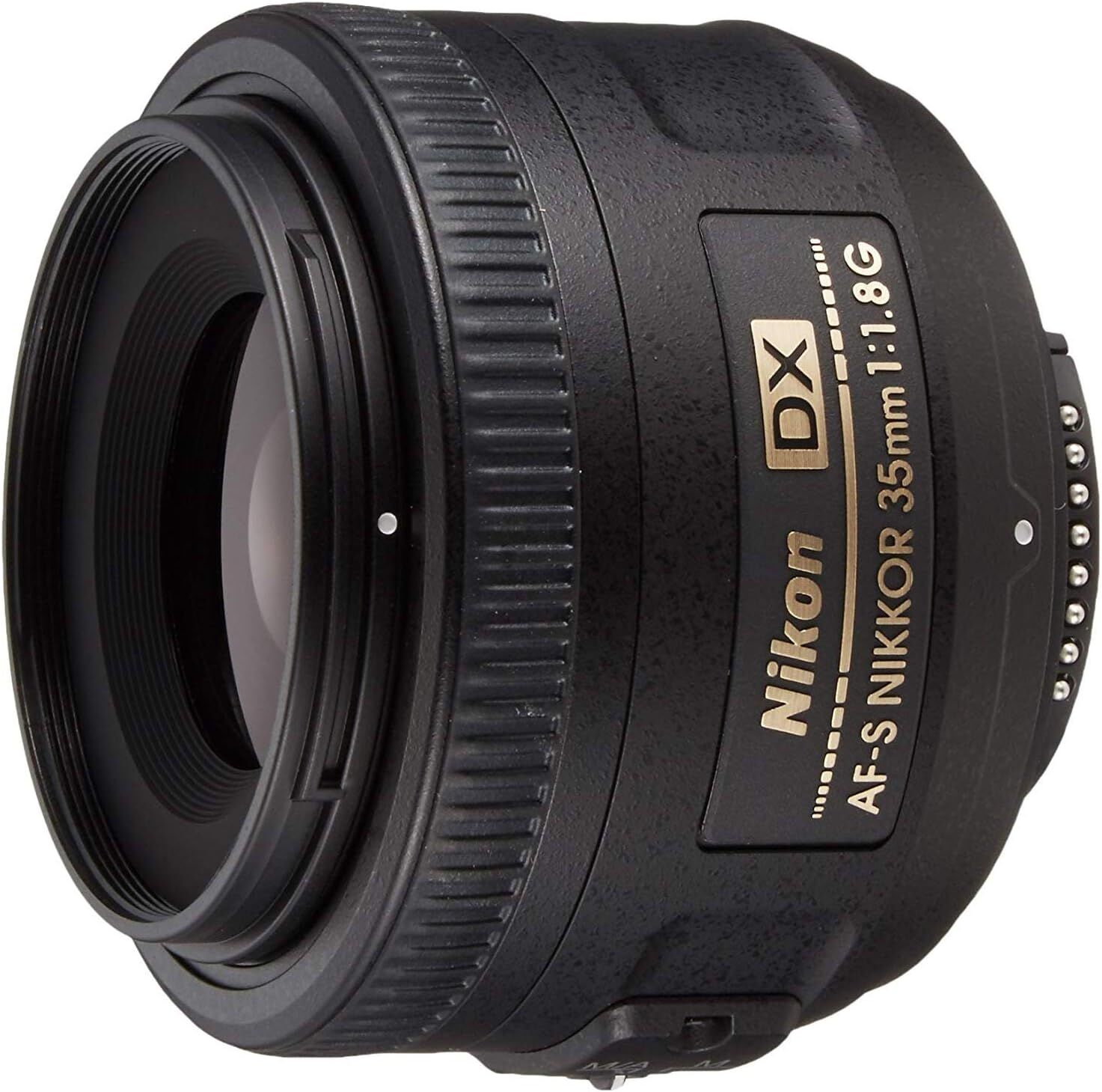 Nikon ニコン 単焦点レンズ AF-S DX NIKKOR 35mm f/1.8G ニコンDXフォーマット専用