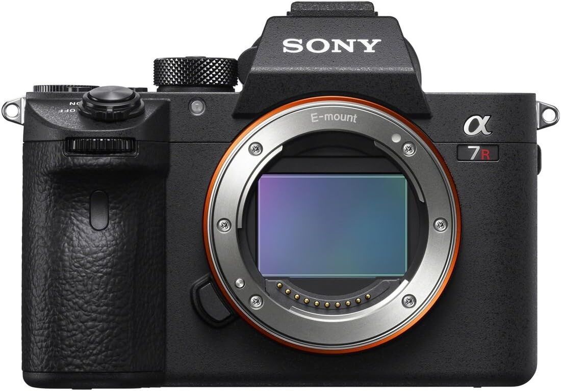 SONY ソニー フルサイズミラーレス一眼 α7RM3 ボディ