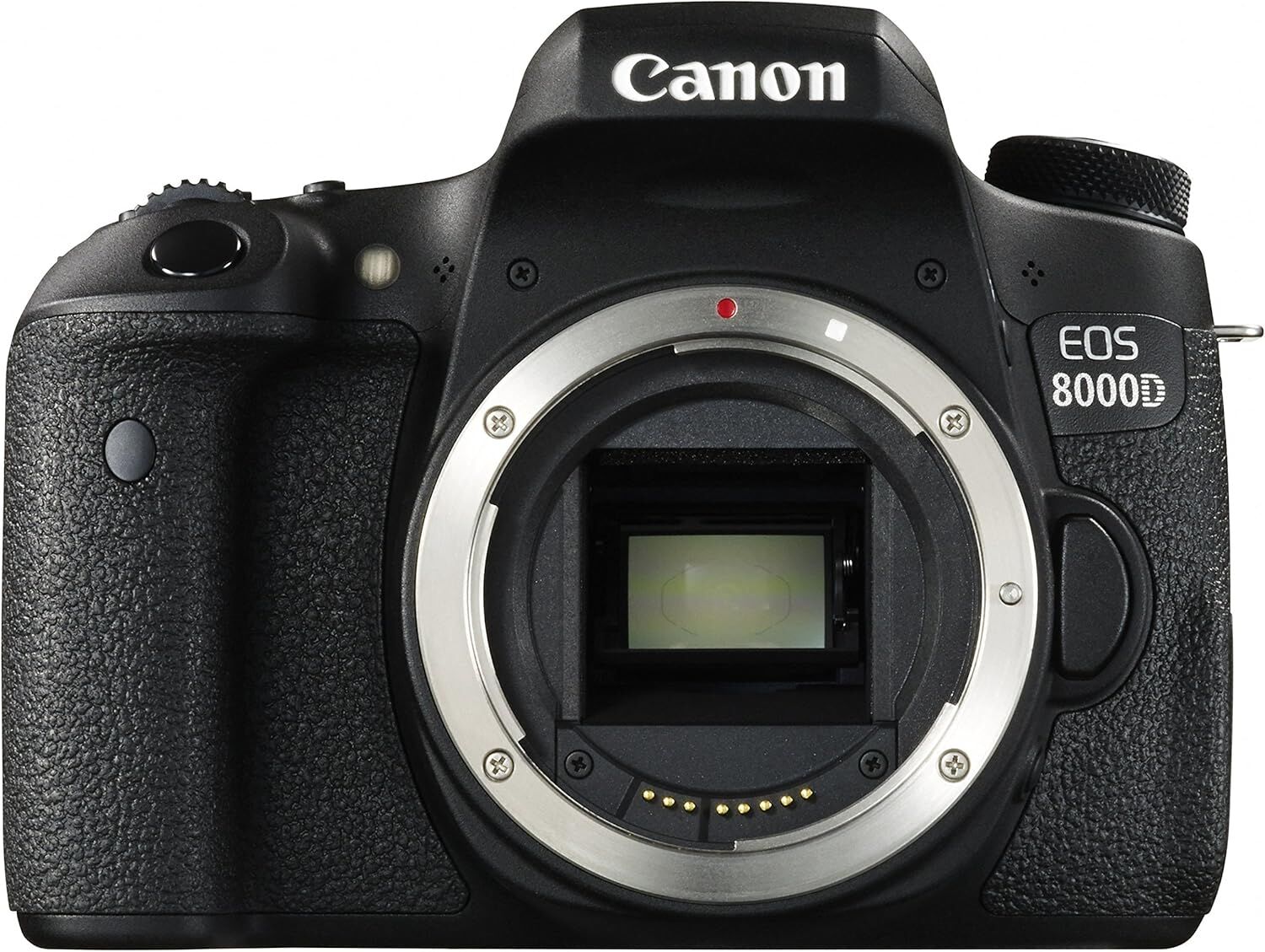 Canon キヤノン デジタル一眼レフカメラ EOS 8000D ボディ 2420万画素