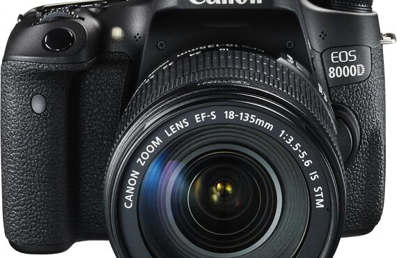 茅ヶ崎おすすめ Canon キヤノン EOS 8000D EF-S18-135mm F3.5-5.6 IS STM 付属の買取価格 百獣の買取王が高価買い取り