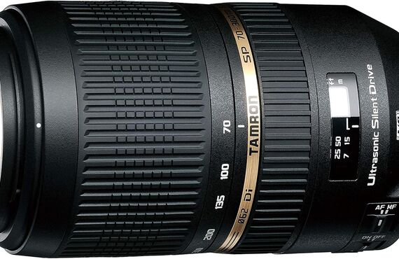 茅ヶ崎のおすすめ TAMRON タムロン SP 70-300mm F4-5.6 Di VC USD ニコン用 の買取価格 百獣の買取王が高価買い取り