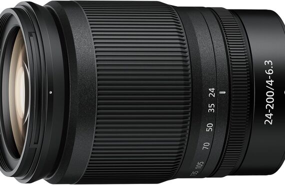 綾瀬のおすすめ Nikon ニコン NIKKOR Z 24-200mm f/4-6.3 VR の高い買取価格 売るなら百獣の買取王が高価買い取り