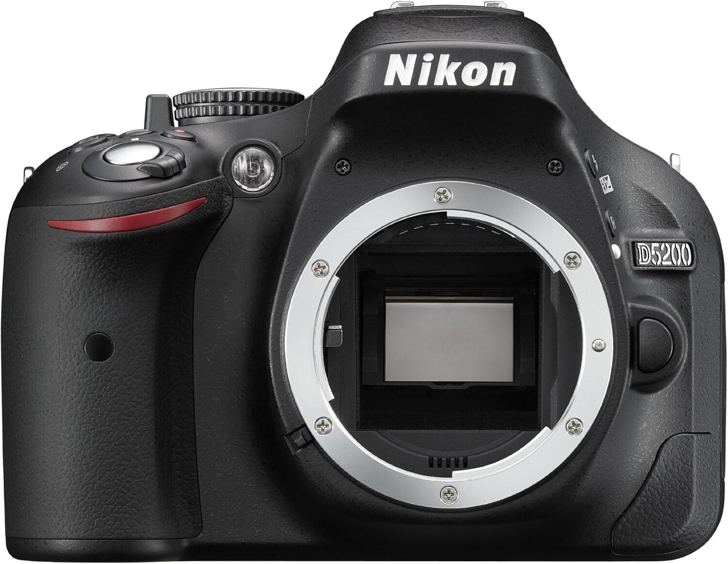 Nikon ニコン デジタル一眼レフカメラ D5200 ボディ ブラック