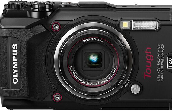 神戸のおすすめ OLYMPUS オリンパス Tough TG-5の高い買取価格 売るなら百獣の買取王 カメライオン 高価買い取り