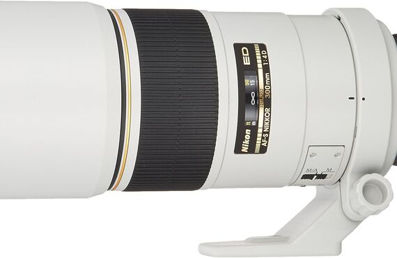 西宮のおすすめ Nikon ニコン Ai AF-S Nikkor 300mm f/4D IF-ED の高い買取価格 売るなら百獣の買取王が高価買い取り