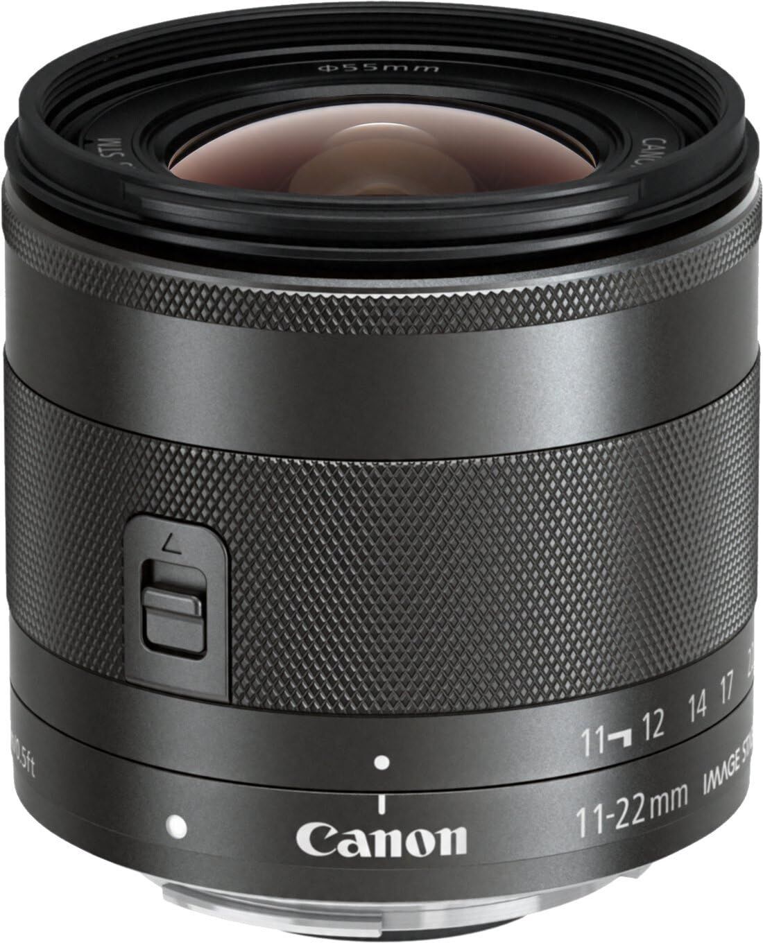 Canon キヤノン 超広角ズームレンズ EF-M11-22mm F4-5.6IS STM ミラーレス専用