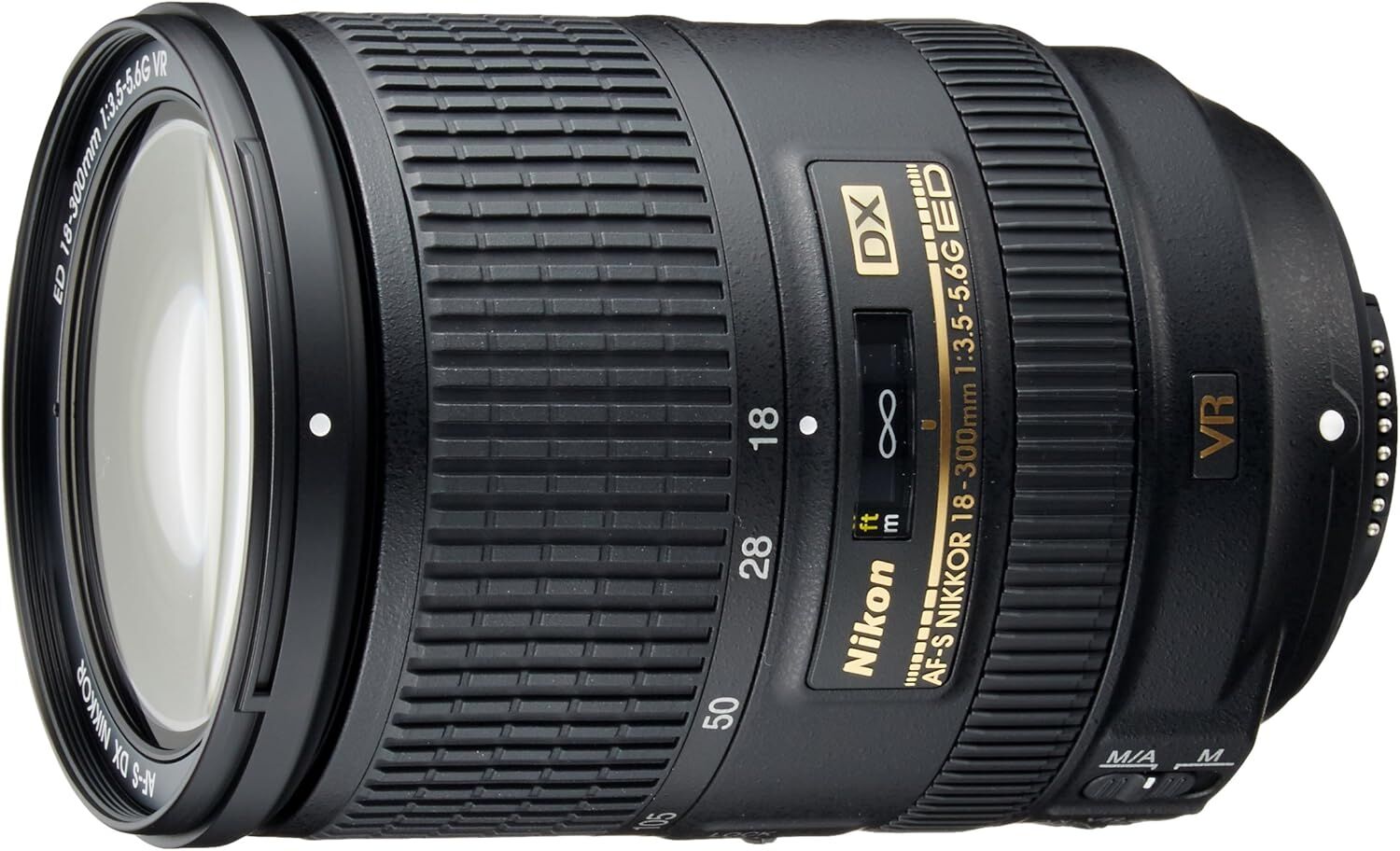 Nikon ニコン AF-S DX NIKKOR 18-300mm f/3.5-5.6G ED VR