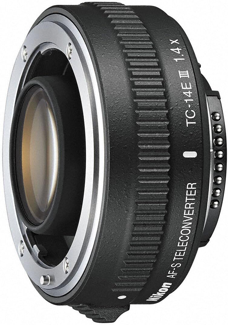 Nikon ニコン テレコンバーター AF-S TELECONVERTER TC-14E III TC14E3