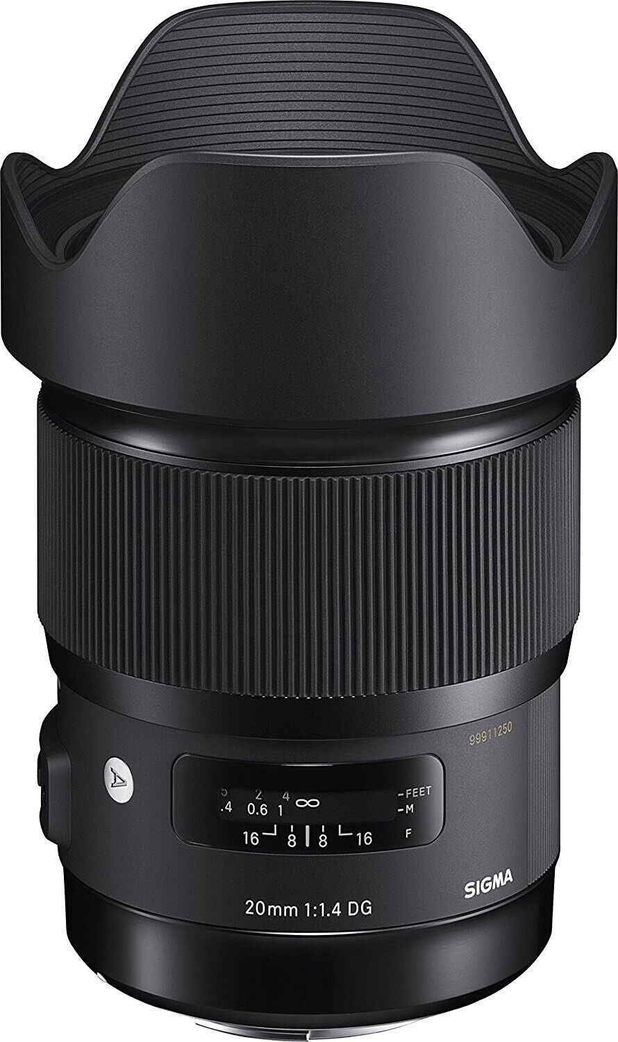 SIGMA シグマ 単焦点広角レンズ Art 20mm F1.4 DG HSM ニコン用 フルサイズ対応