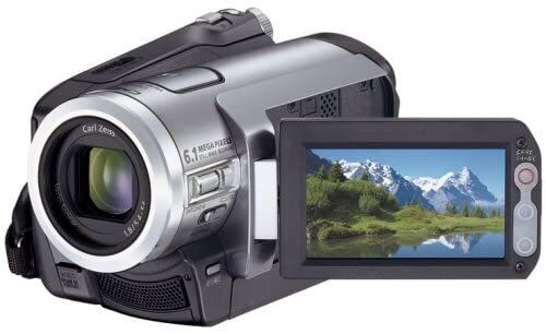 ソニー SONY デジタルHDビデオカメラ 
Handycam (ハンディカム) HDR-HC7 (miniDV)