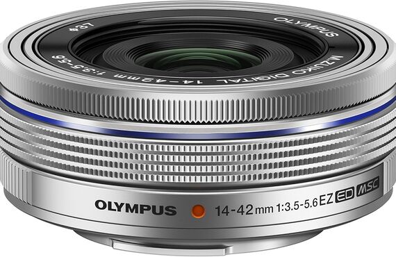 兵庫のおすすめ OLYMPUS オリンパス M.ZUIKO DIGITAL ED 14-42mm F3.5-5.6 EZ の買取価格 百獣の買取王が高価買い取り