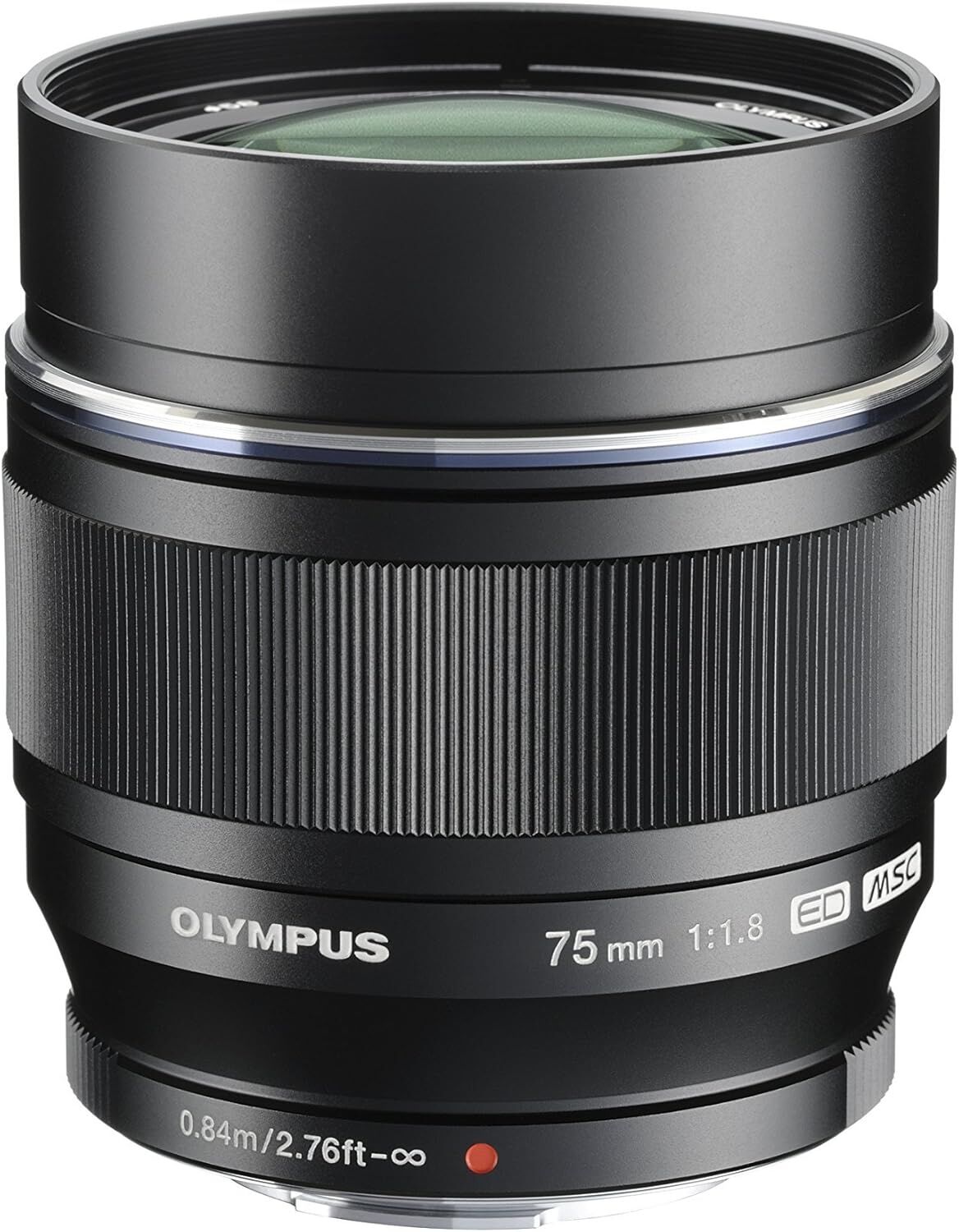OLYMPUS オリンパス 単焦点レンズ M.ZUIKO DIGITAL ED 75mm F1.8