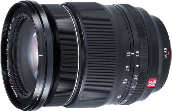 西宮のおすすめ FUJIFILM フジフイルム XF16-55mmF2.8 R LM WR の高い買取価格 売るなら百獣の買取王が高価買い取り