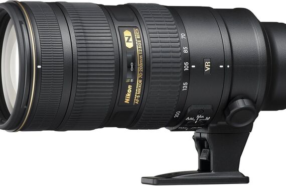 西宮のおすすめ Nikon ニコン AF-S NIKKOR 70-200mm f/2.8G ED VR II の買取価格 売るなら百獣の買取王が高価買い取り