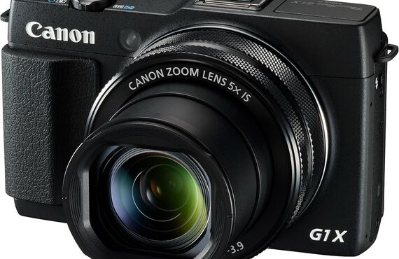 西宮のおすすめ Canon キヤノン Power Shot G1 X Mark II の高い買取価格 カメラ売るなら百獣の買取王が高価買い取り