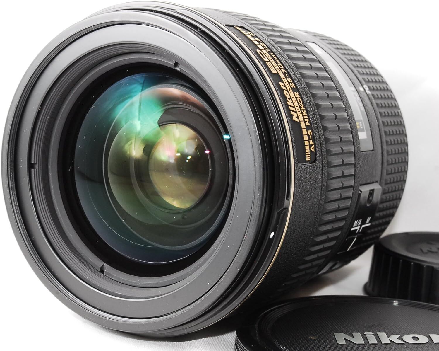 Nikon ニコン AI AF-S Zoom Nikkor ED 28～70mm F2.8D（IF） ブラック