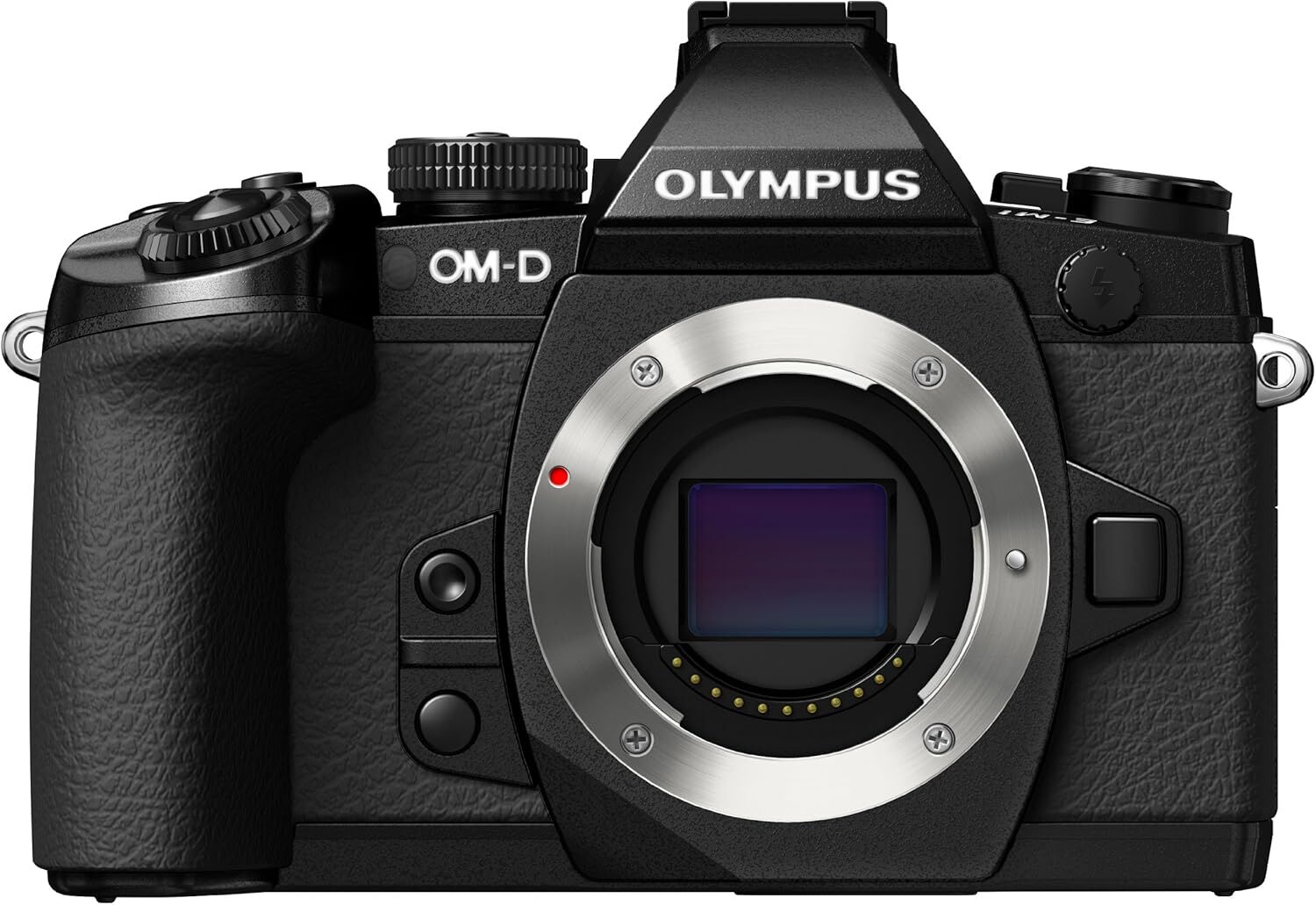 OLYMPUS オリンパス ミラーレス一眼 OM-D M1 ボディ ブラック
