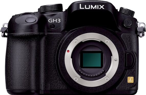 梅田のおすすめ Panasonic パナソニック ルミックス GH3 ボディ の高い買取価格 売るなら百獣の買取王が高価買い取り