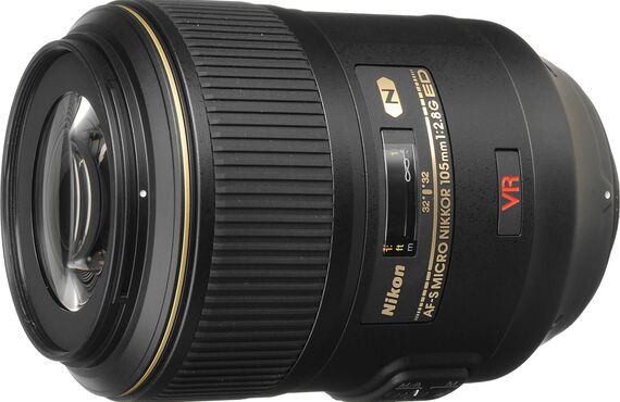 梅田のおすすめ Nikon ニコン AF-S VR Micro Nikkor 105mm f/2.8 G IF-ED の高い買取価格 百獣の買取王が高価買い取り