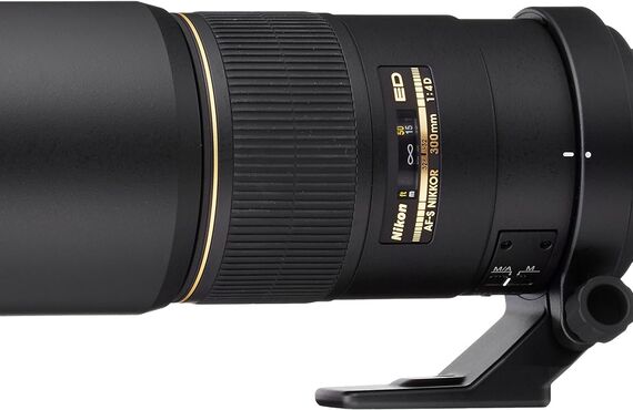 西宮のおすすめ Nikon ニコン Ai AF-S Nikkor 300mm f/4D IF-ED の高い買取価格 売るなら百獣の買取王が高価買い取り