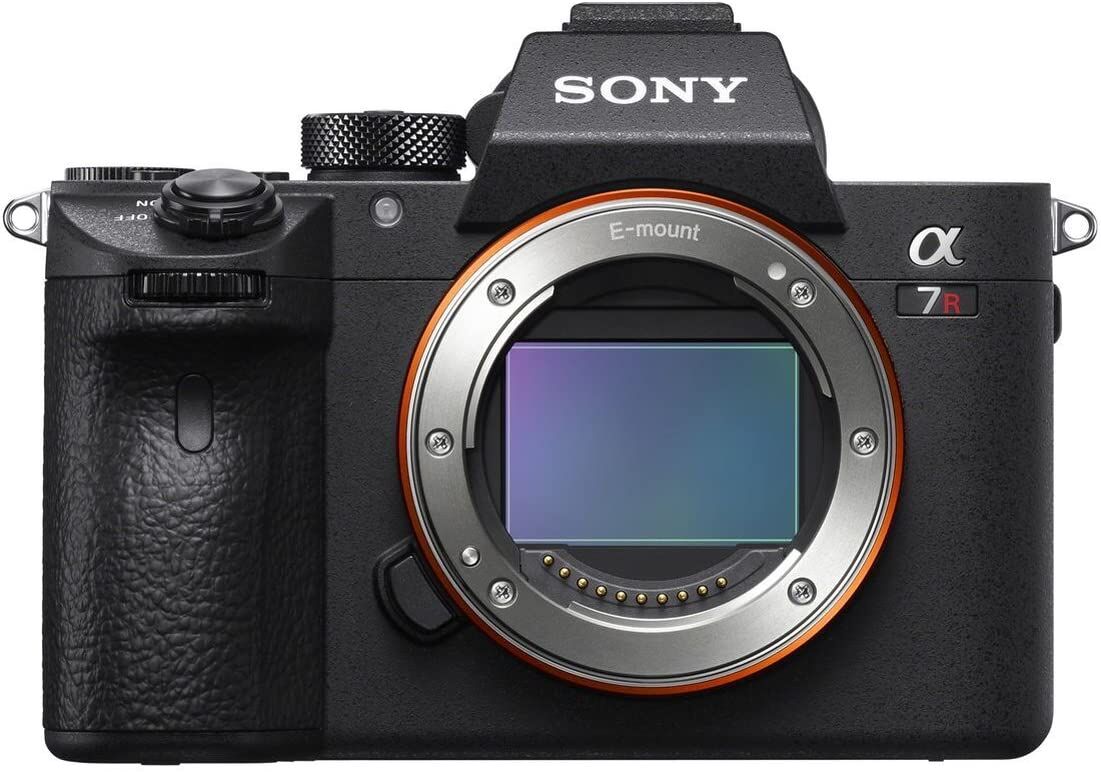 ソニー SONY フルサイズミラーレス一眼 α7RM3 ボディ ILCE-7RM3