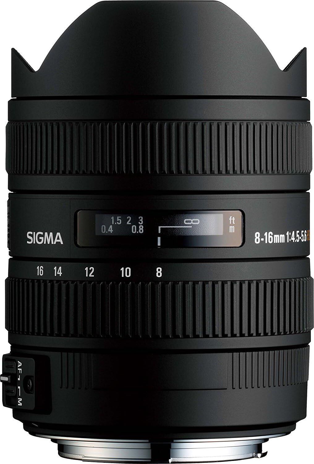 SIGMA シグマ 超広角ズームレンズ 8-16mm F4.5-5.6 DC HSM キヤノン用 APS-C専用
