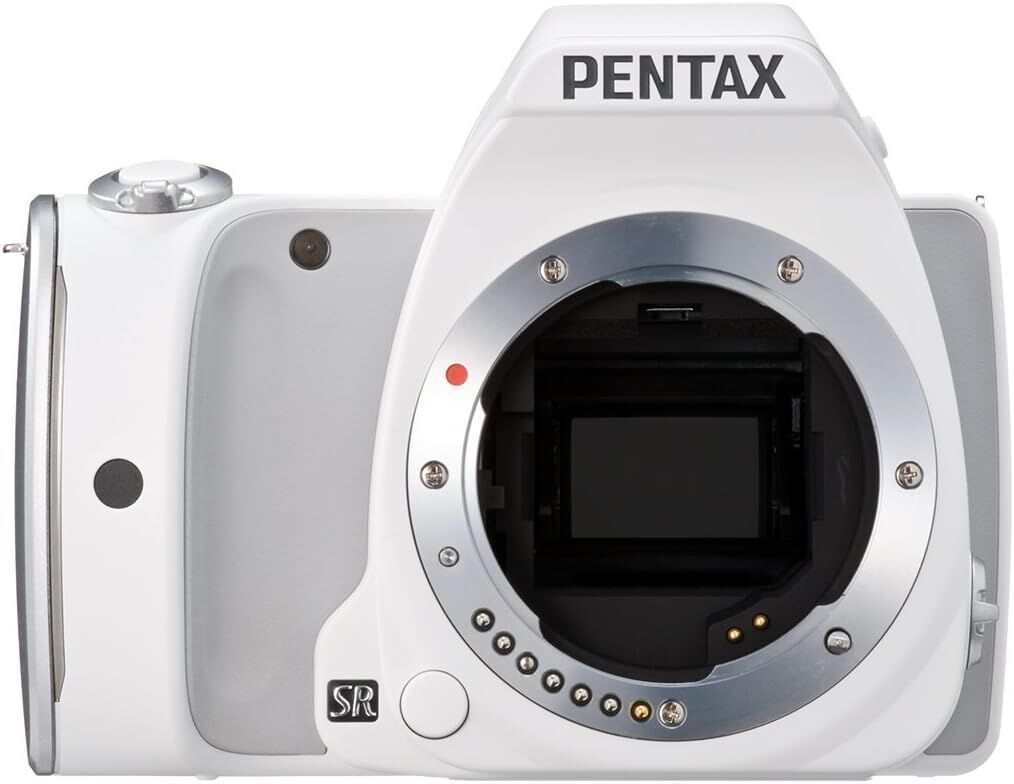 RICOH リコー デジタル一眼レフ PENTAX K-S1 ボディ ホワイト