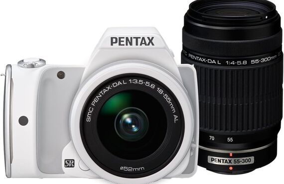 兵庫のおすすめ RICOH リコー PENTAX K-S1 00ダブルズームキット の高い買取価格 売るなら百獣の買取王が高価買い取り