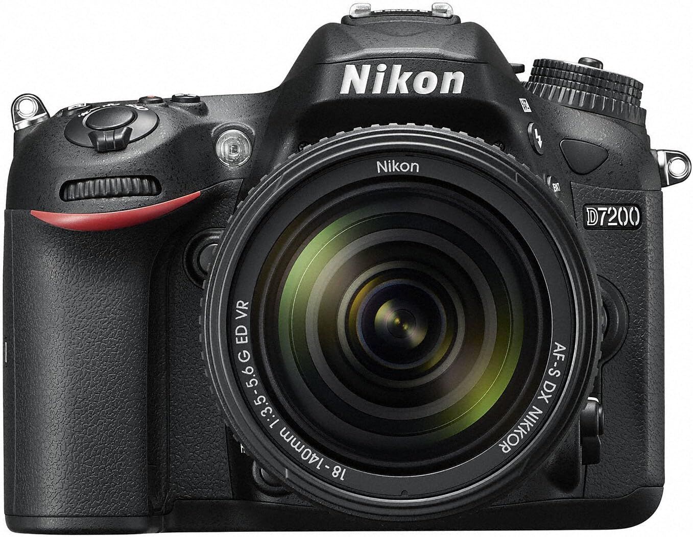 Nikon ニコン デジタル一眼レフカメラ D7200 18-140VR レンズキット