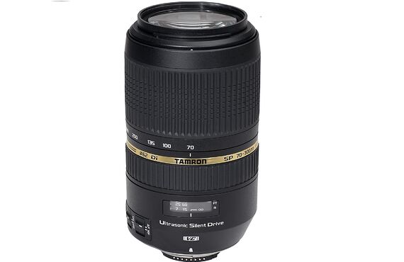 神戸のおすすめ TAMRON タムロン SP 70-300mm F4-5.6の高い買取価格 売るなら百獣の買取王 高価買い取り