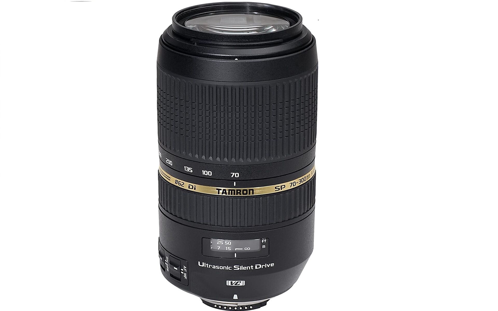 TAMRON タムロン 望遠ズームレンズ SP 70-300mm 
F4-5.6 Di VC USD ニコン用 フルサイズ対応 A005N