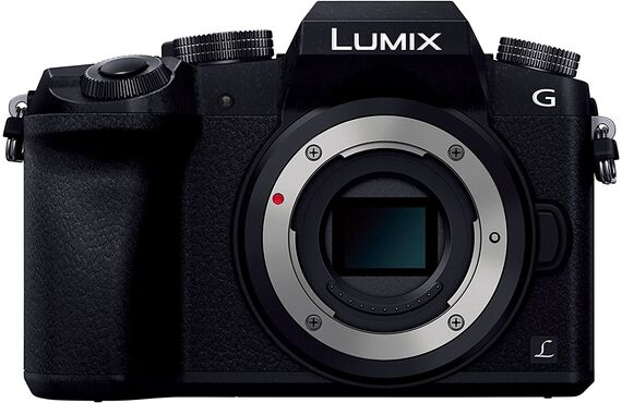 神戸のおすすめ Panasonic パナソニック ルミックス G7の高い買取価格 売るなら百獣の買取王 高価買い取り